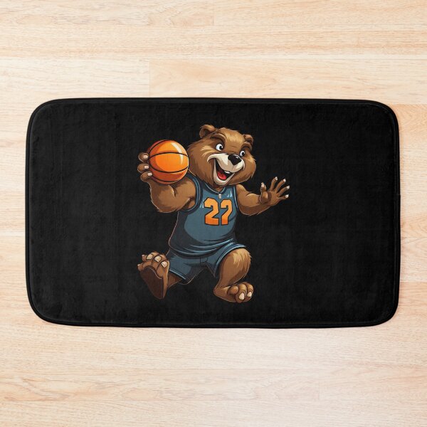 Item preview, Basketball marmot designed and sold by Soulskier.