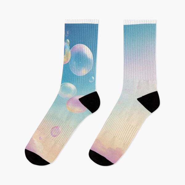 Item preview, Bubbles in the Air designed and sold by AP.