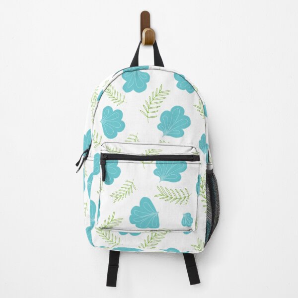 Item preview, House plants - sky blue designed and sold by SerahO.