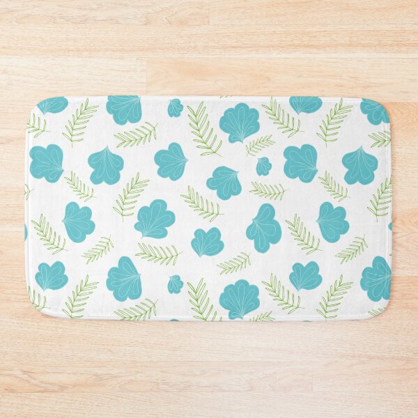 Item preview, House plants - sky blue designed and sold by SerahO.