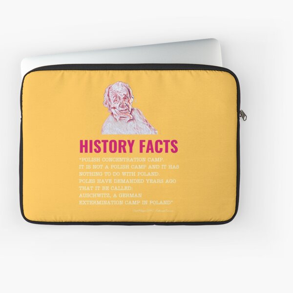 Item preview, History Facts About Auschwitz Words of Holocaust Survivor designed and sold by QubaVero.
