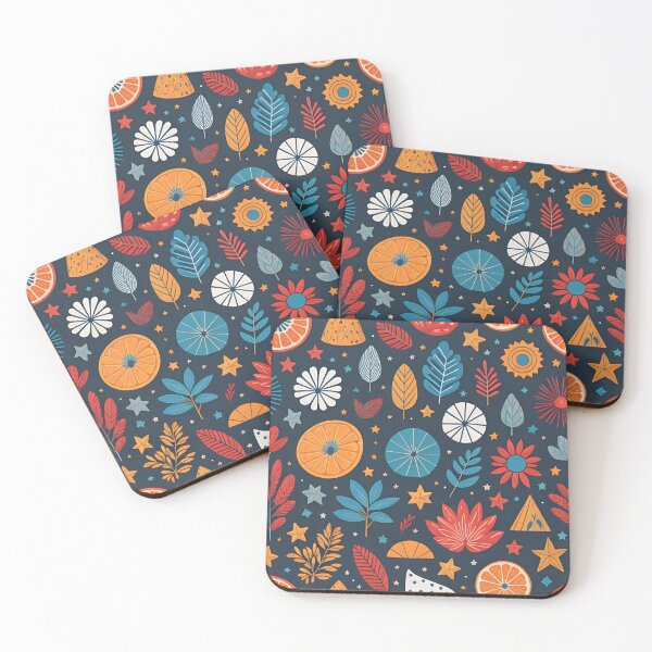 Item preview, Vibrant Patterns Dynamic Nature designed and sold by GluciArts.