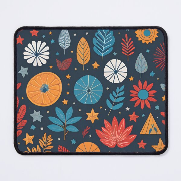 Item preview, Vibrant Patterns Dynamic Nature designed and sold by GluciArts.