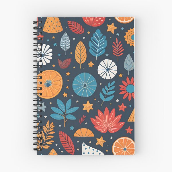 Item preview, Vibrant Patterns Dynamic Nature designed and sold by GluciArts.