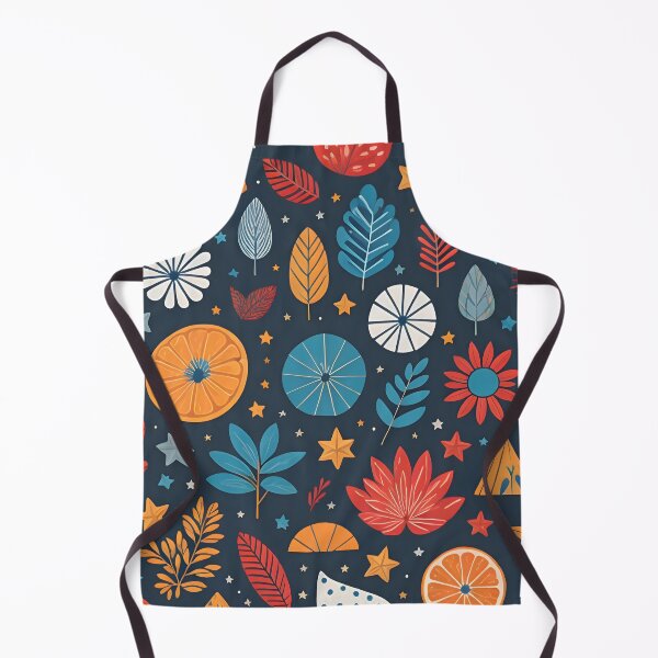 Item preview, Vibrant Patterns Dynamic Nature designed and sold by GluciArts.