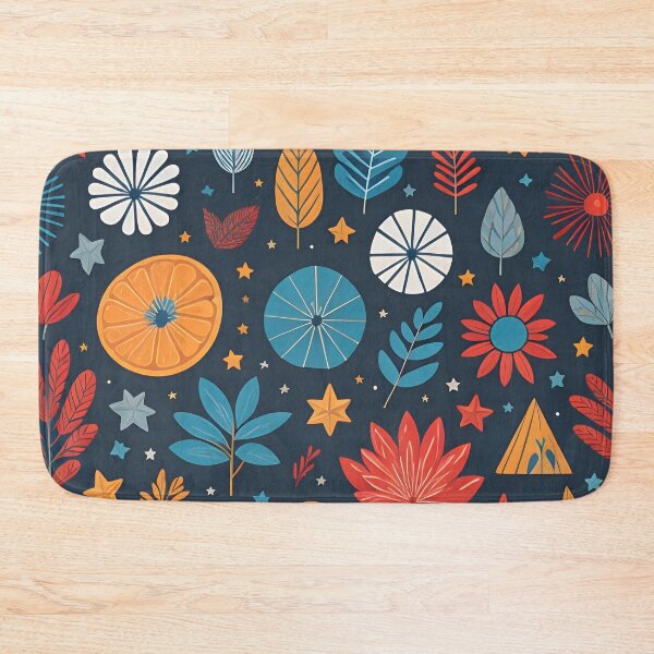 Item preview, Vibrant Patterns Dynamic Nature designed and sold by GluciArts.