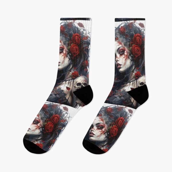 Item preview, Cute zombie girl designed and sold by TraceDessiner.