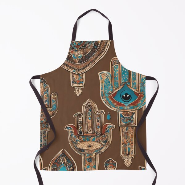 Item preview, Hamsa hand , protection, lucky, symbolical designed and sold by Lucky 777.