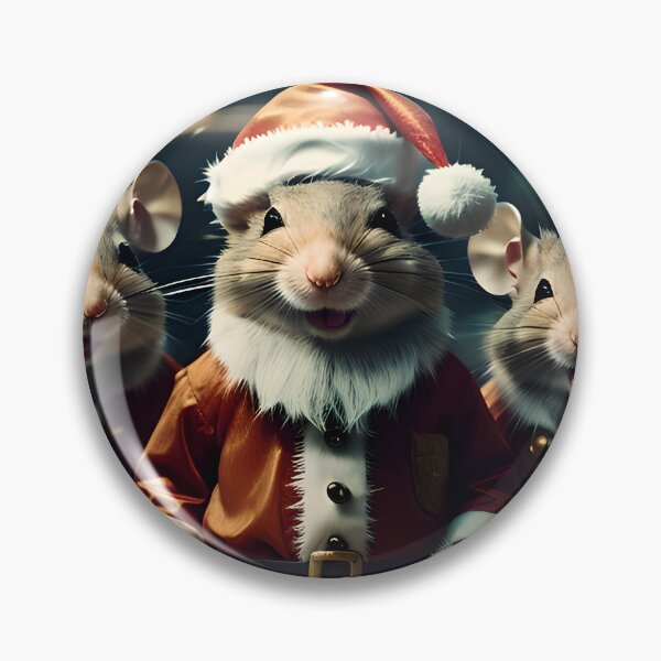 Item preview, Santa Mice designed and sold by Awesome Things.
