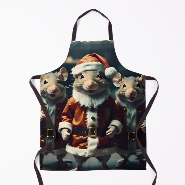 Item preview, Santa Mice designed and sold by Awesome Things.