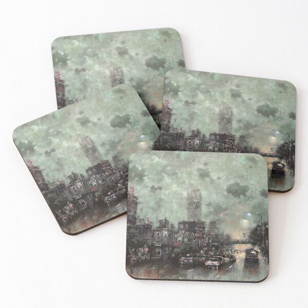 Item preview, Howard St 5:00am designed and sold by Scott Grabowski.