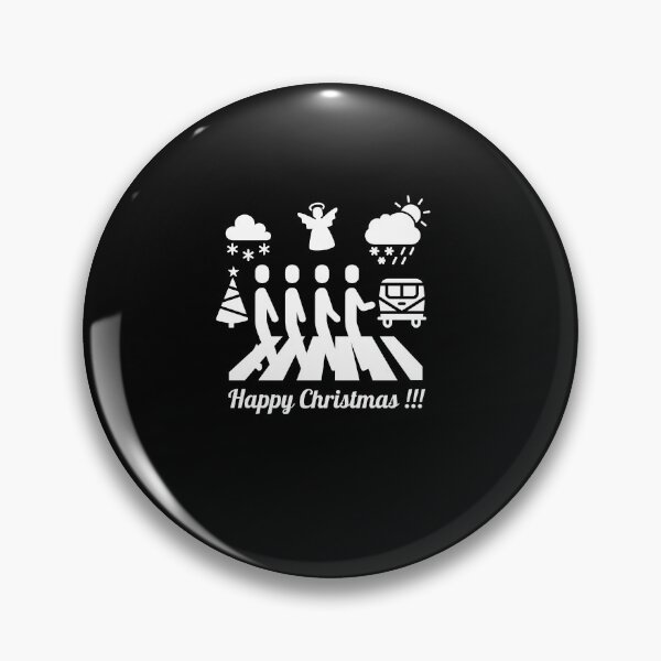 Item preview, Crosswalk Christmas designed and sold by TeeTrendzLondon.