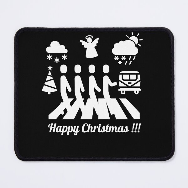 Item preview, Crosswalk Christmas designed and sold by TeeTrendzLondon.