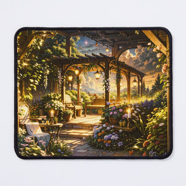 Item preview, zen garden of peace designed and sold by zar4fussion.