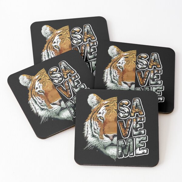 Item preview, Tiger Save Me Wildcat designed and sold by OmmeDesigns.