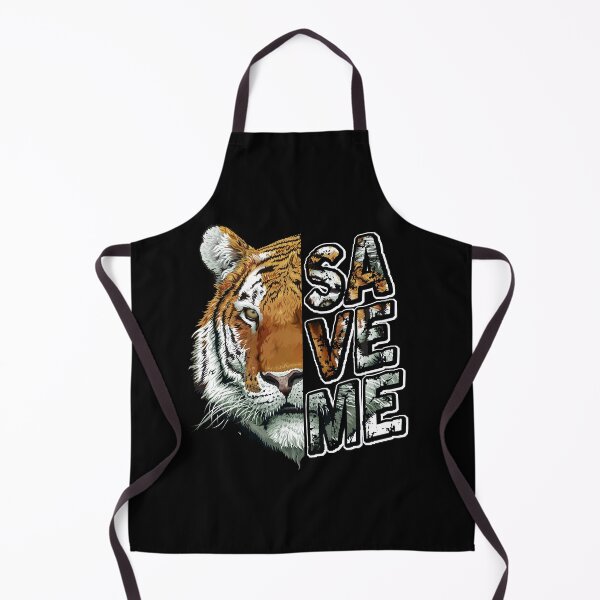 Item preview, Tiger Save Me Wildcat designed and sold by OmmeDesigns.