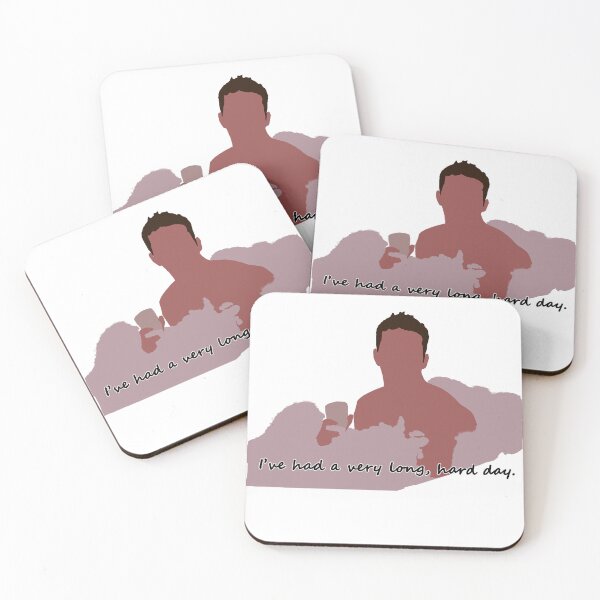 Item preview, Matthew Perry quote designed and sold by StylishDesigns_ByJohn.