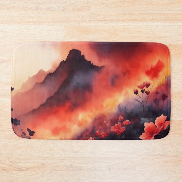 Item preview, burn baby burn! flaming inferno  designed and sold by AP.