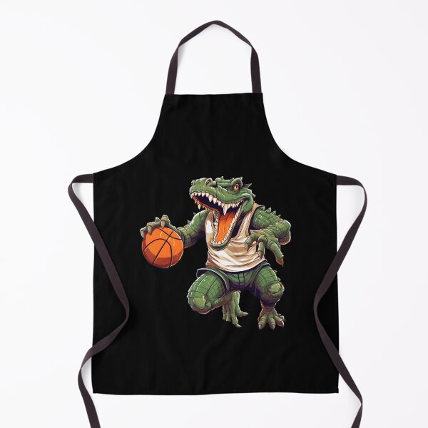 Item preview, Basketball crocodile designed and sold by Soulskier.