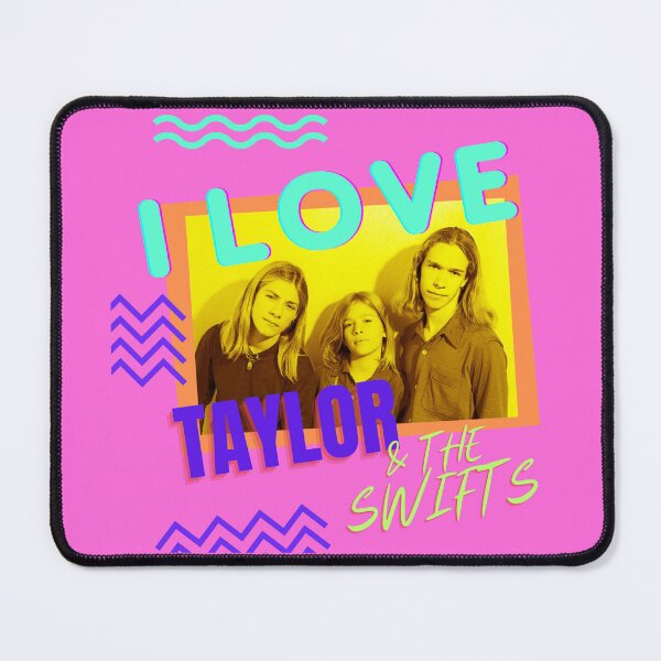 Item preview, Taylor Swift funny design - Taylor and the Swifts - Hanson designed and sold by Alyn8.