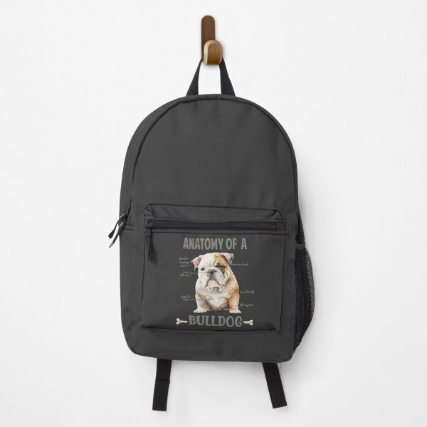 Item preview, Anatomy of a Bulldog designed and sold by Colorfulman.