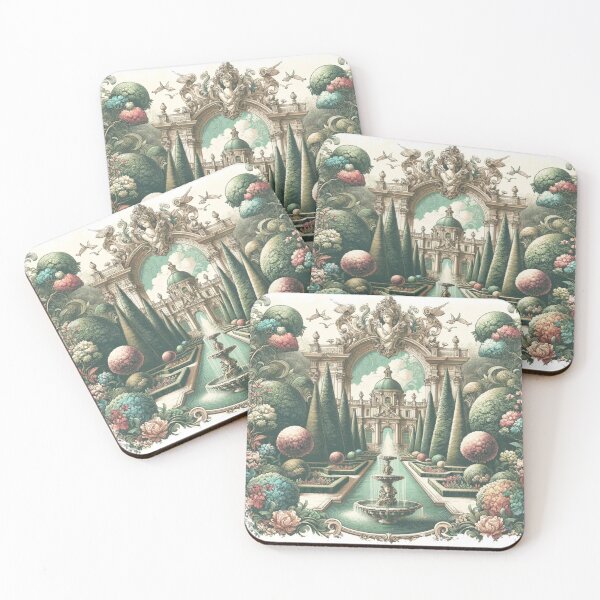 Item preview, Baroque period designed and sold by ArtFlow1.