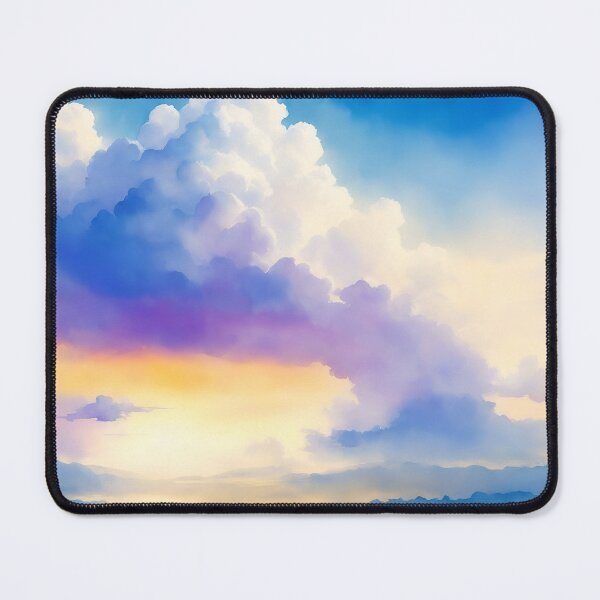 Item preview, Cielo de nube celestial designed and sold by AP.
