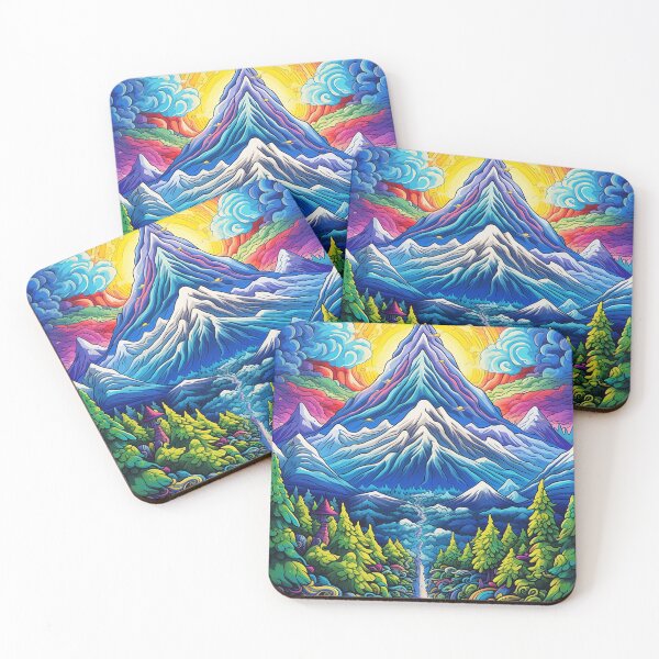 Item preview, Mountain Of Harmony designed and sold by Downtempo.