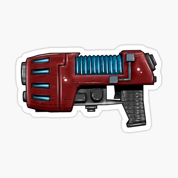 Item preview, Plasma Pistol designed and sold by Chaos Forge.