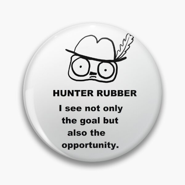 Item preview, HUNTER RUBBER designed and sold by RubberWorld.
