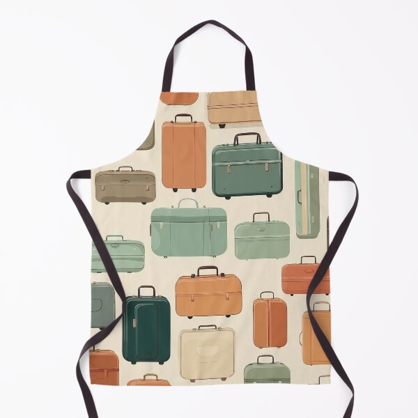 Item preview, Suitcase Pattern designed and sold by purelypatterns.