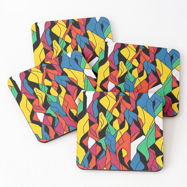 Item preview, Shape Patterns S02 D81 designed and sold by Houerd.