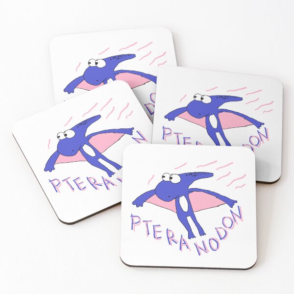 Item preview, dinosaurs,dino, pteranodon designed and sold by zzzozzo.