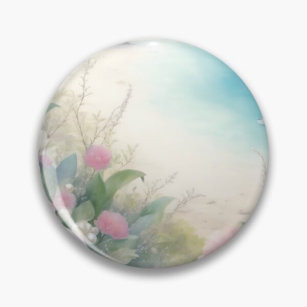 Item preview, Pearls Flora designed and sold by AP.