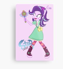 STARlight Glimmer! Metal Print