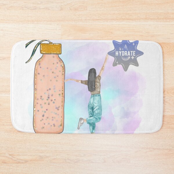 Item preview, hydrate or die designed and sold by vibrants2024.