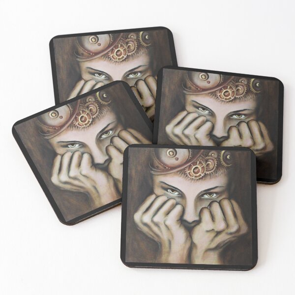 Item preview, the mechanics of thought designed and sold by BarbaraFarina.