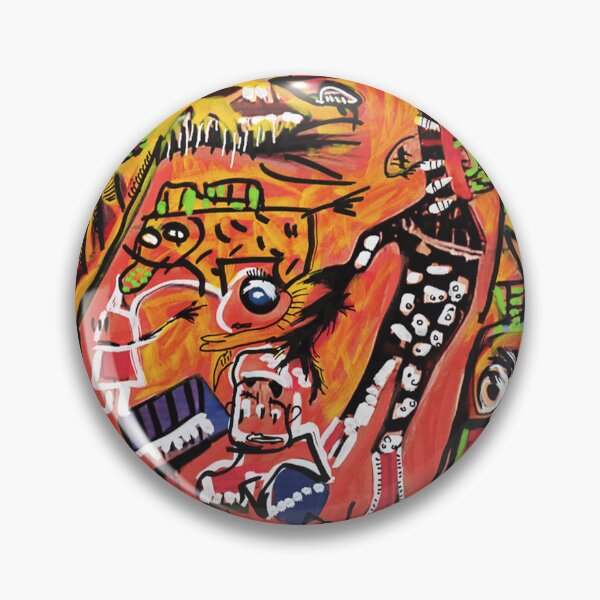 Item preview, Anybody but Dada designed and sold by Rainer Kristuf.