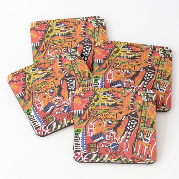 Item preview, Anybody but Dada designed and sold by Rainer Kristuf.