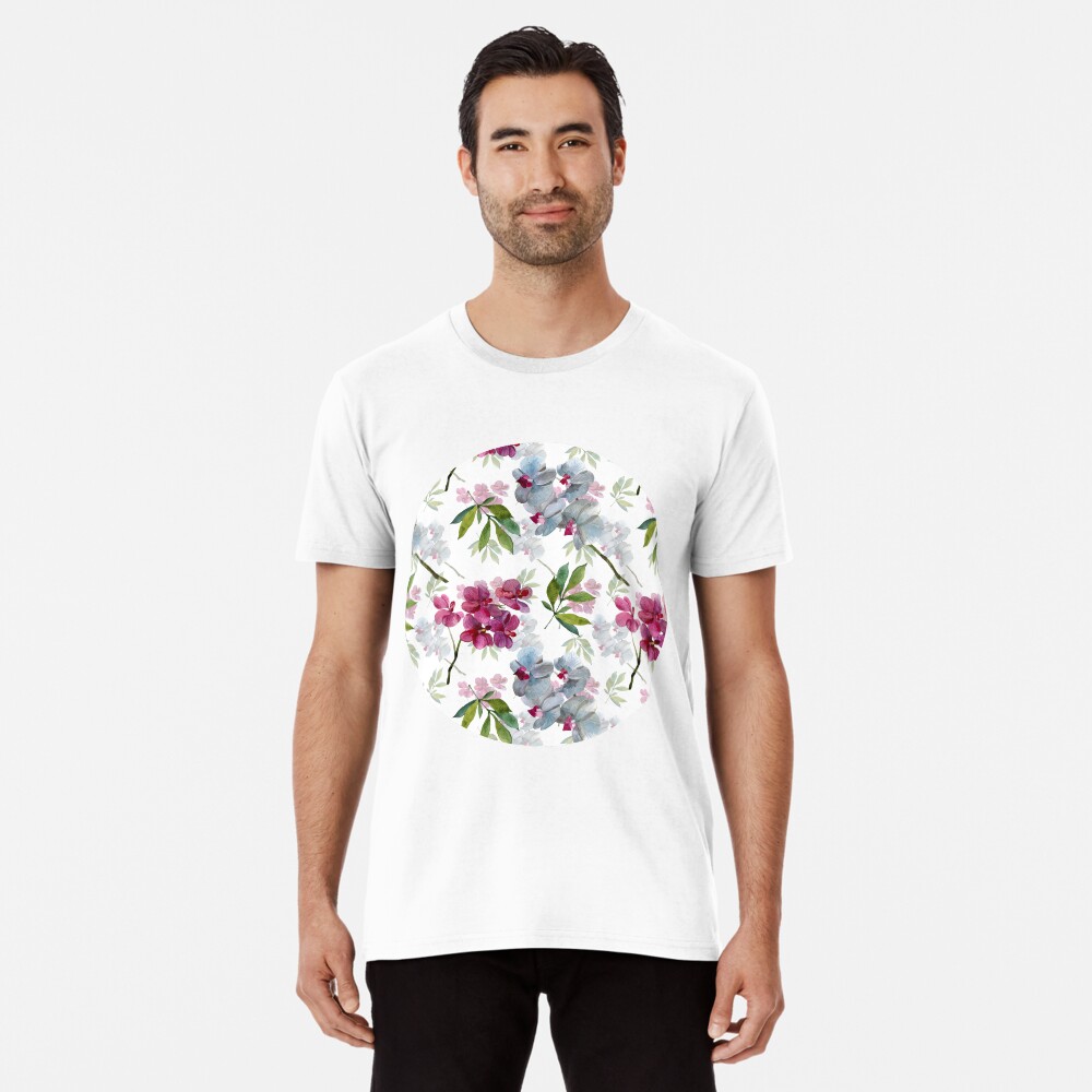 Item preview, Premium T-Shirt designed and sold by IrinaReznikova.