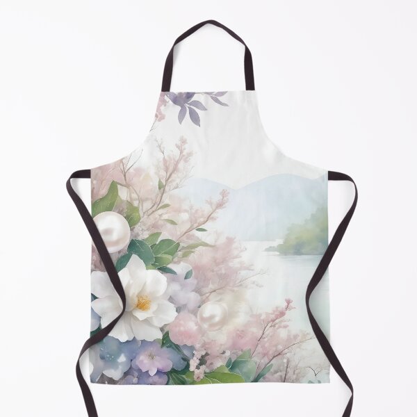 Item preview, Pearls Flora designed and sold by AP.