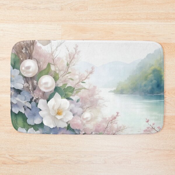 Item preview, Pearls Flora designed and sold by AP.