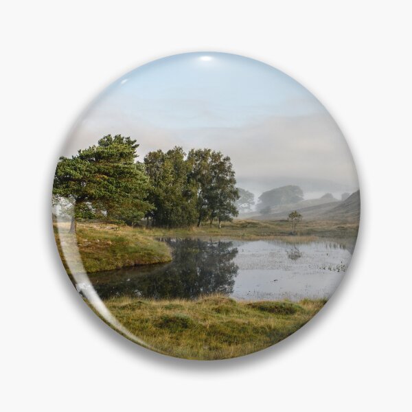 Item preview, Kelly Hall Tarn Morning designed and sold by John Dunbar.