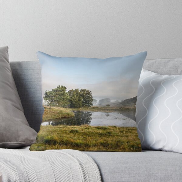 Item preview, Kelly Hall Tarn Morning designed and sold by John Dunbar.
