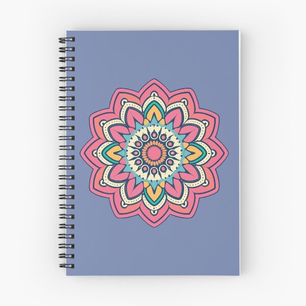 Item preview, Simple Floral Rangoli Design designed and sold by Jollys-ArtShop.