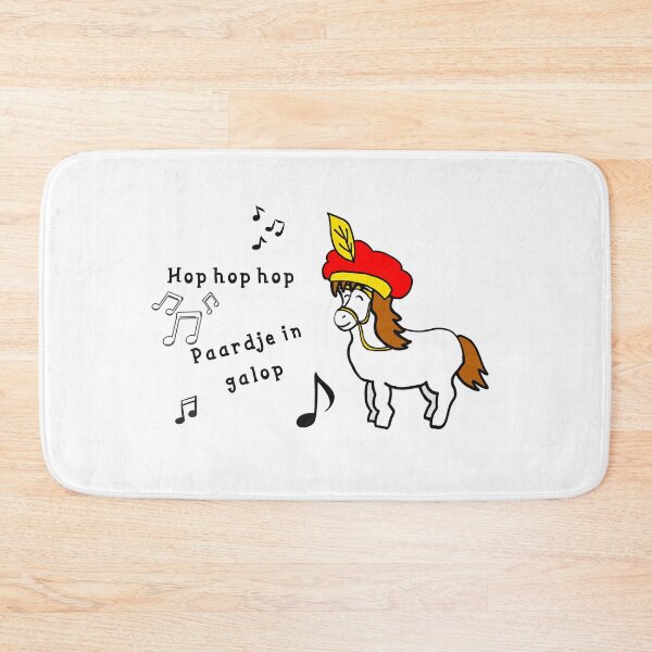 Item preview, paardje in galop Sinterklaas liedje designed and sold by Krissys-Art.