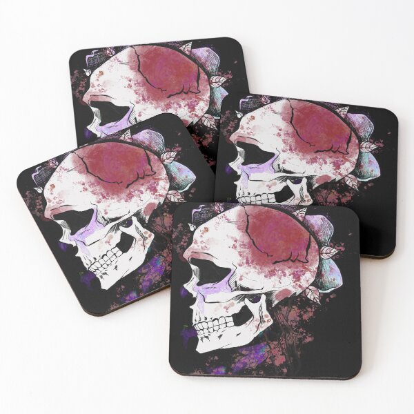 Item preview, Skullwork splat designed and sold by pardonW.