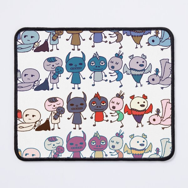Item preview, happy friends 01 designed and sold by beacosan.