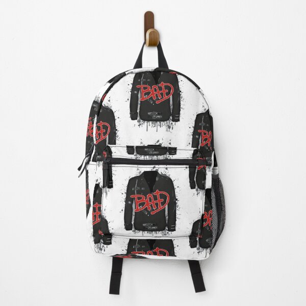 Item preview, BAD jacket - black designed and sold by SWG Mixes & Merchandise.