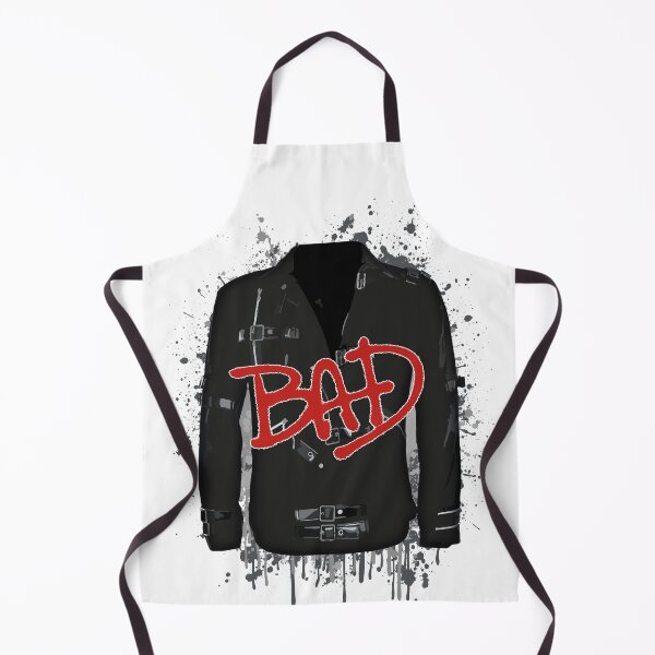 Item preview, BAD jacket - black designed and sold by SWG Mixes & Merchandise.